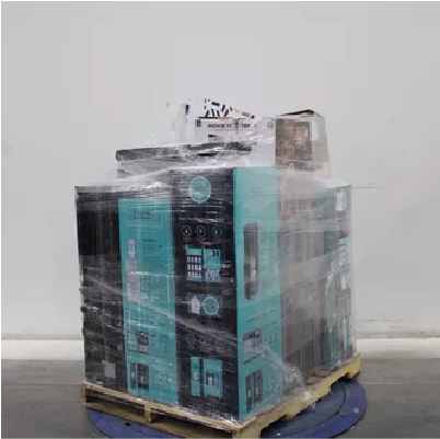 1 Parcel Box - 92 Pcs