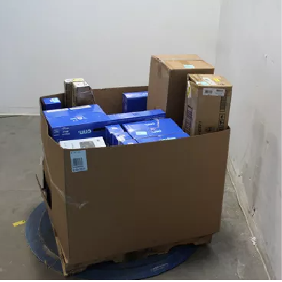 1 Parcel Box - 95 Pcs